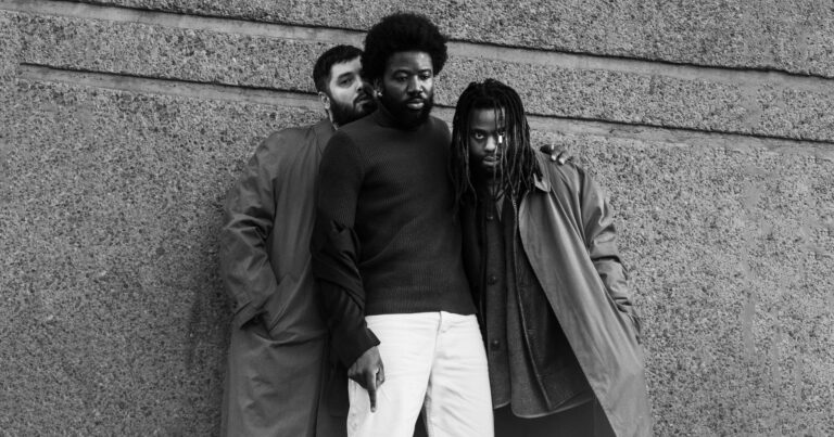 Young Fathers Release New Song ‘Rice’