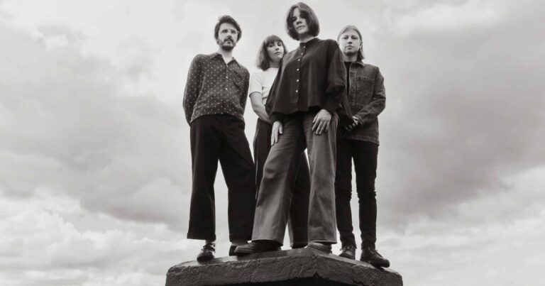 Tiny Ruins Announce New Album ‘Ceremony’, Share New Single ‘Dorothy Bay’