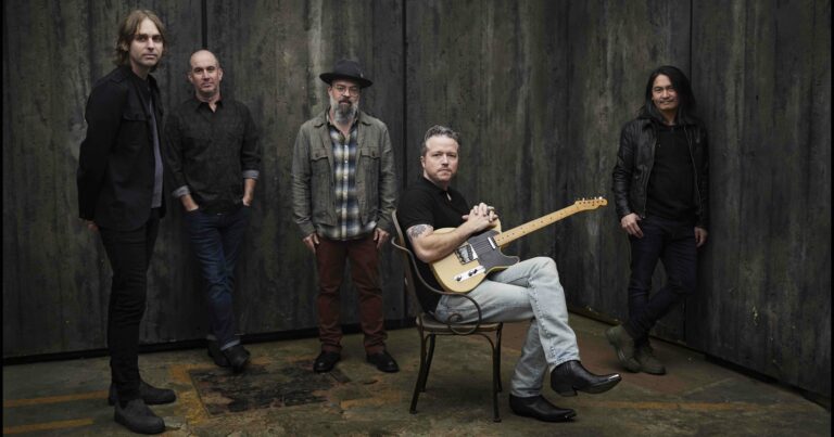 Jason Isbell and the 400 Unit Share New Single ‘Cast Iron Skillet’