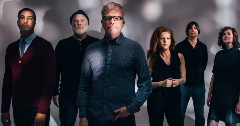 The New Pornographers Release New Single ‘Angelcover’
