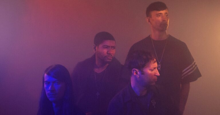 Algiers Release New Song ‘73%’