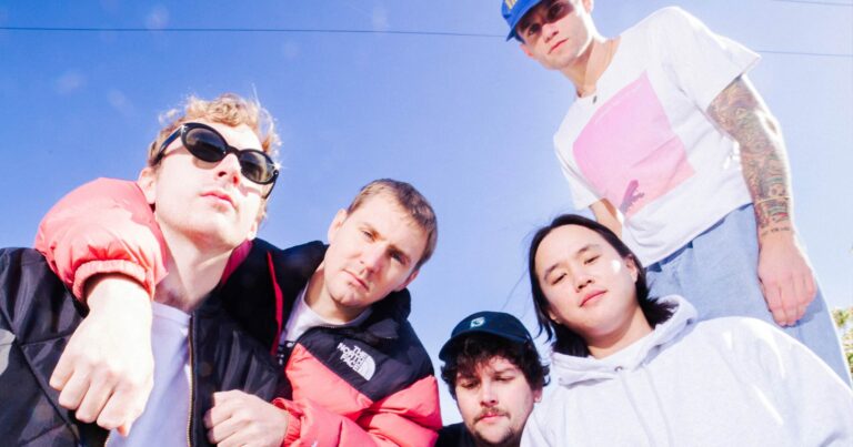 Militarie Gun Release Video for New Single ‘Do It Faster’