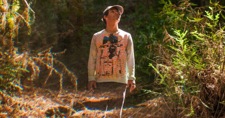 Avey Tare Shares Video for New Song ‘Invisible Darlings’