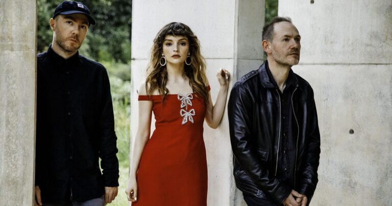 Chvrches Release New Single ‘Over’