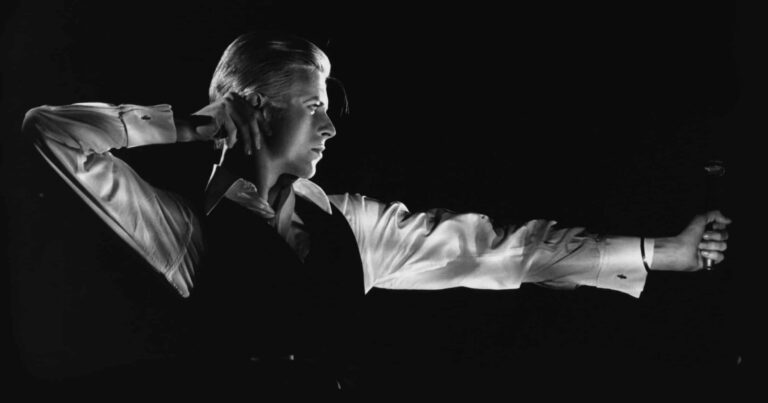 David Bowie’s Massive Archive Acquired by V&A Museum