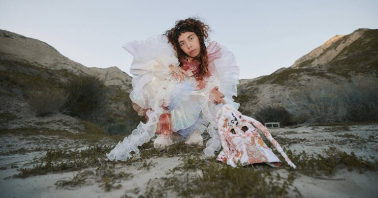 Indigo De Souza Announces New Album ‘All of This Will End’, Shares Video for New Single