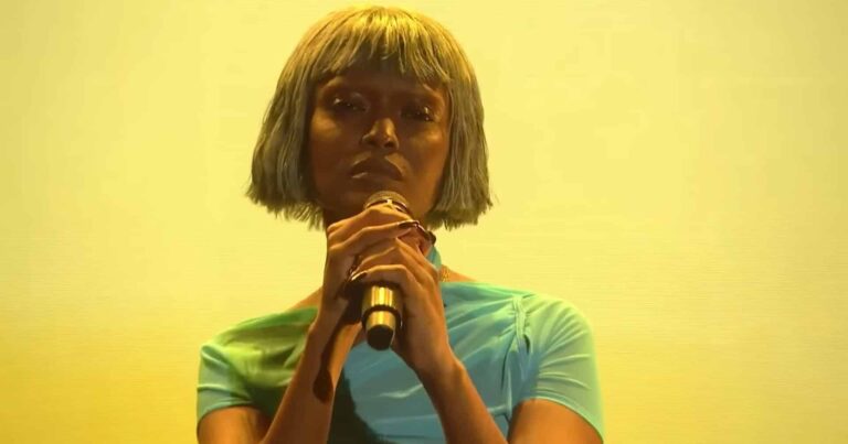 Watch Kelela Perform ‘Enough for Love’ on ‘Fallon’
