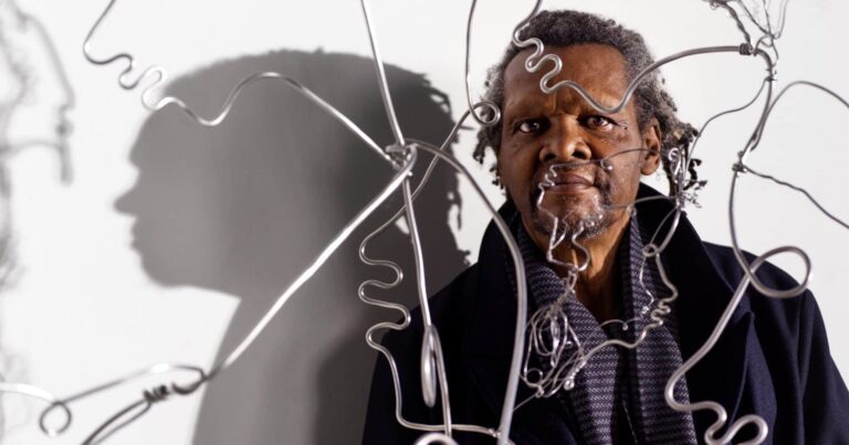 Lonnie Holley Collaborates With Moor Mother on New Single ‘I Am a Part of the Wonder’