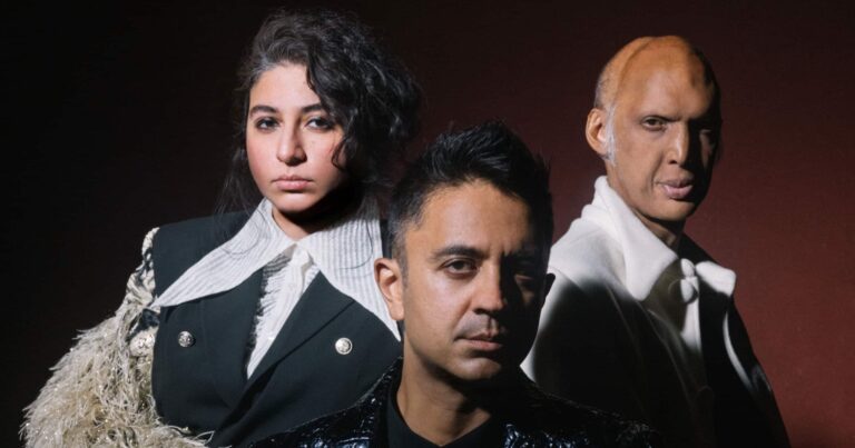 Arooj Aftab, Vijay Iyer, and Shahzad Ismaily Announce New Album ‘Love in Exile’, Unveil New Song
