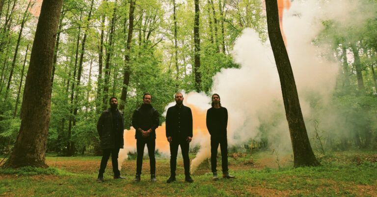 Manchester Orchestra Announce New EP ‘The Valley of Vision’, Share New Song ‘Capital Karma’