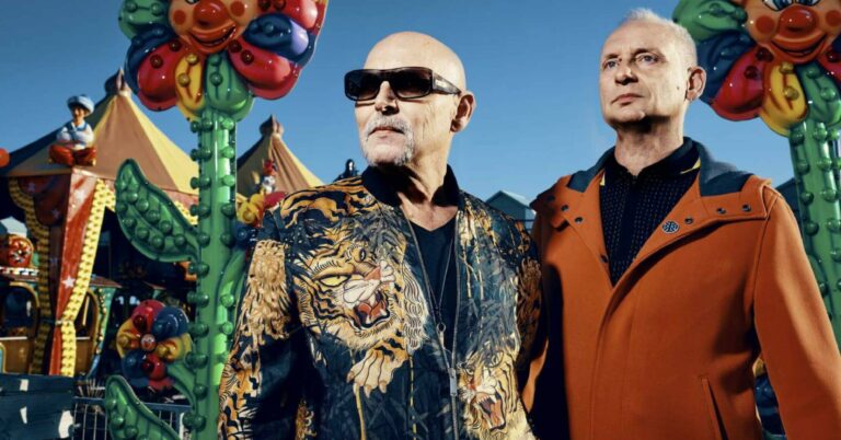Orbital and Penelope Isles Team Up on New Song ‘Are You Alive?’