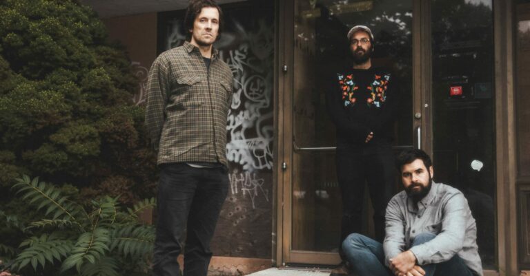 Pile Release New Song ‘Lowered Rainbow’