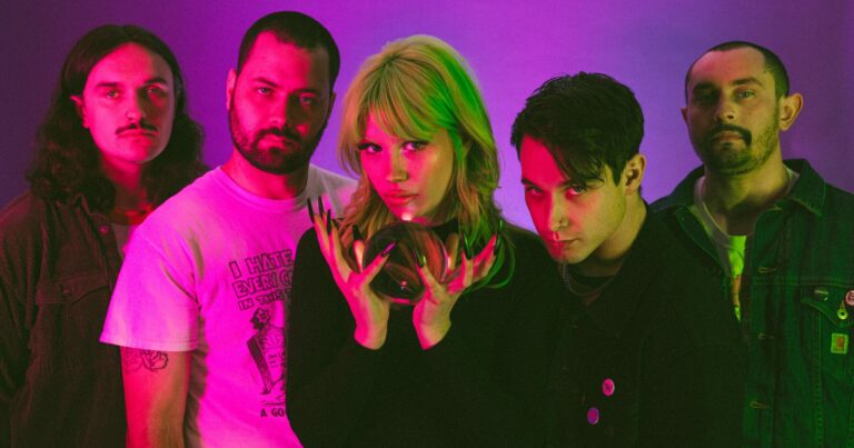 Scowl Announce ‘Psychic Dance Routine’ EP, Share New Song ‘Opening Night’