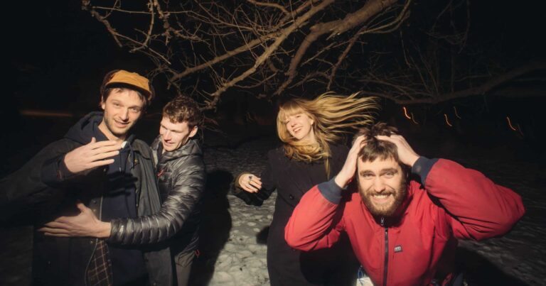 Slow Pulp Sign to ANTI-, Share New Single ‘Cramps’