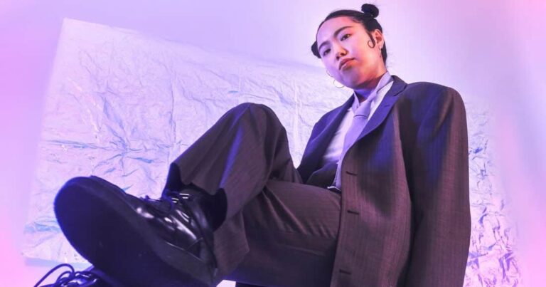mui zyu Releases Video for New Song ‘Talk to Death’