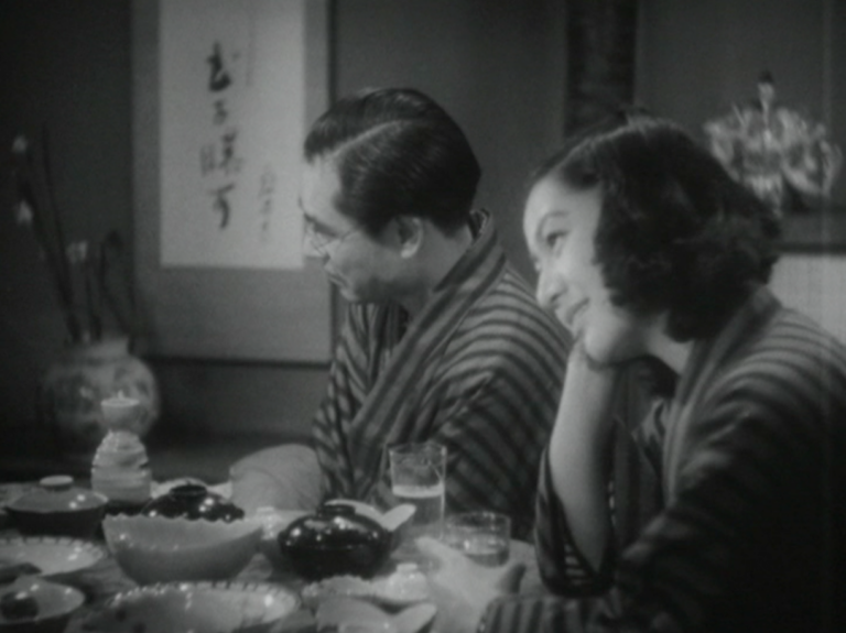 Love and Politics in Kozaburo Yoshimura’s Temptation (1948)