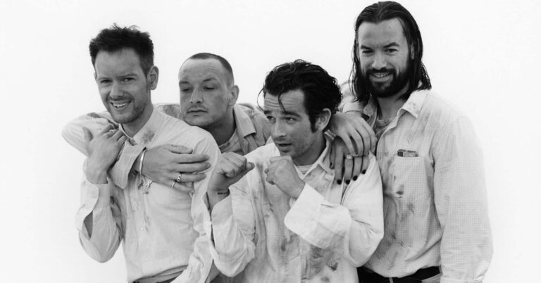 The 1975 Share Cover of ‘Now Is the Hour’