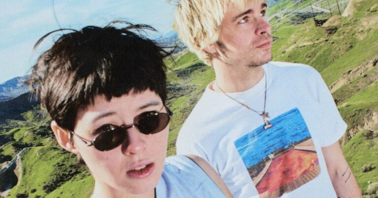 Water From Your Eyes Announce New Album ‘Everyone’s Crushed’, Share Video for New Single ‘Barley’