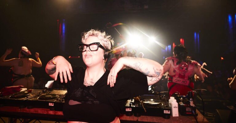 The Blessed Madonna Releases New Single ‘Shades of Love’