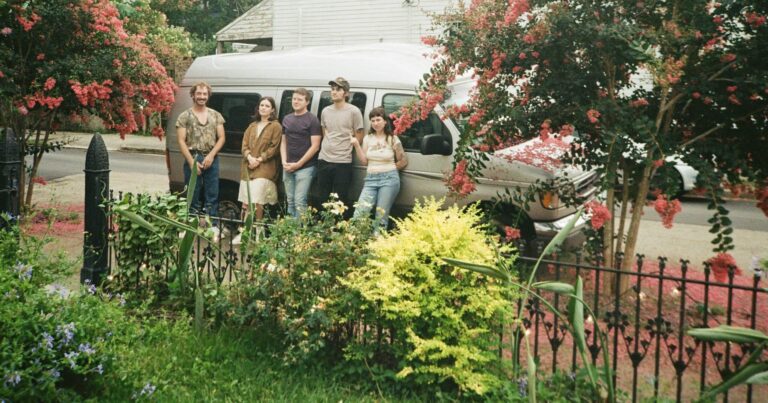 Wednesday Share Video for New Single ‘Bath County’