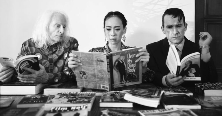 Xiu Xiu Release Video for New Song ‘Pahrump’