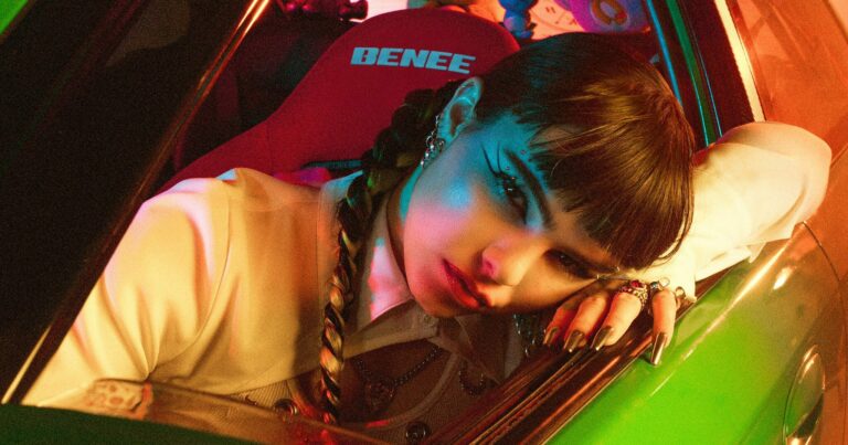 BENEE Shares New Single ‘Green Honda’