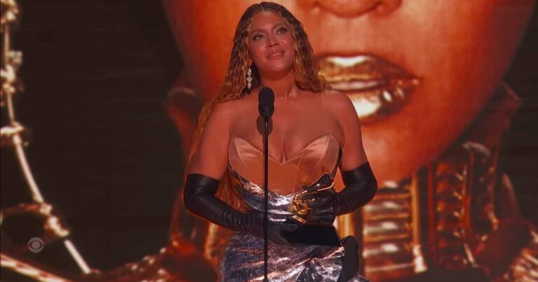 Beyoncé Breaks Record for Most Grammy Victories of All Time