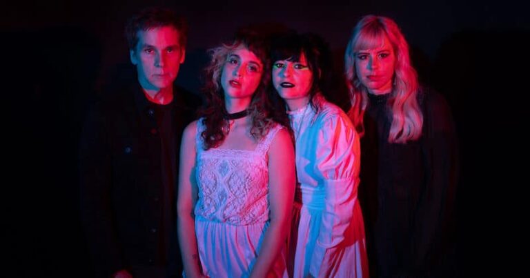 Death Valley Girls Share Video for New Song ‘Magic Powers’