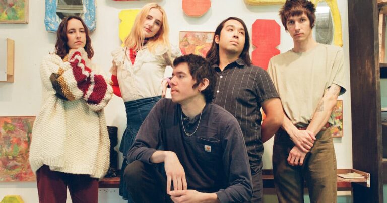Foyer Red Announce Debut Album, Share New Single ‘Plumbers Unite!’
