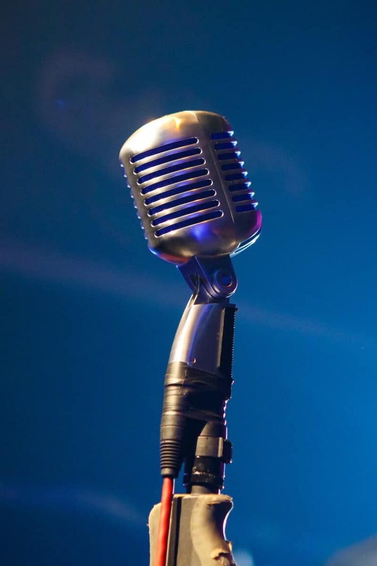 Mistakes to Avoid When Recording Vocals
