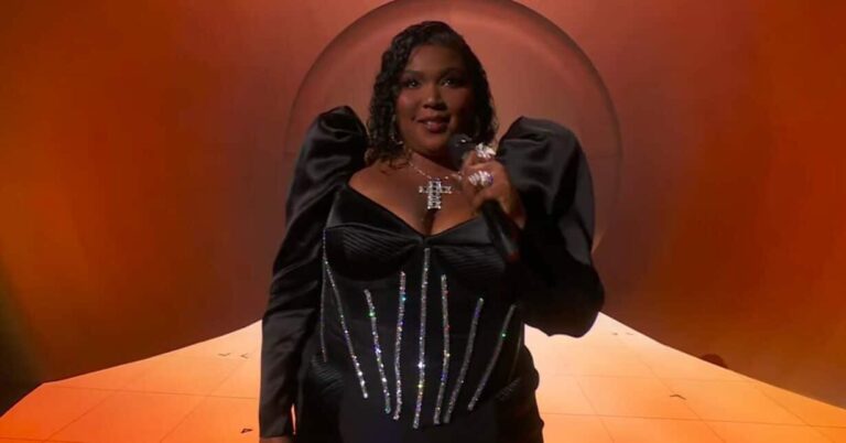 Watch Lizzo Perform ‘About Damn Time’ and ‘Special’ at the 2023 Grammys