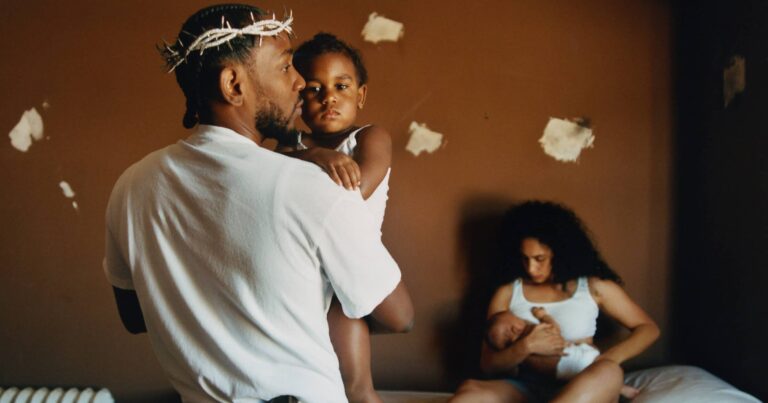 Kendrick Lamar Wins Best Rap Album for ‘Mr. Morale & the Big Steppers’ at 2023 Grammys