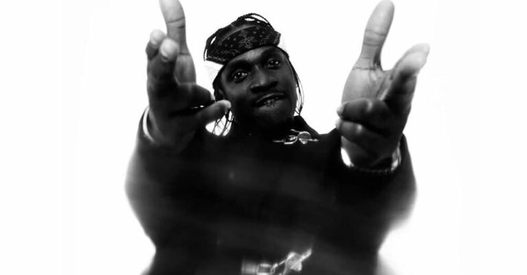 Pusha T Shares New Version of ‘White Lines’ for ‘Cocaine Bear’ Soundtrack
