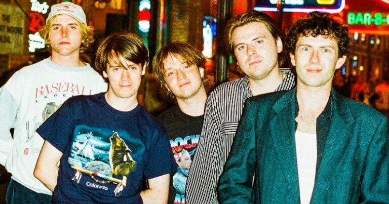 Shame Release New Single ‘Adderall’