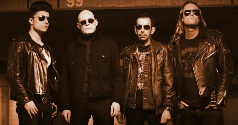 The Sisters of Mercy Announce First US Tour in 14 Years