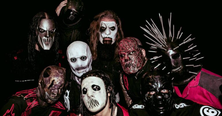 Slipknot Release New Song ‘Bone Church’