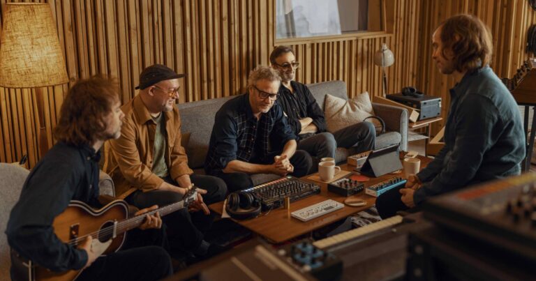 The National Share New Single ‘New Order T-Shirt’
