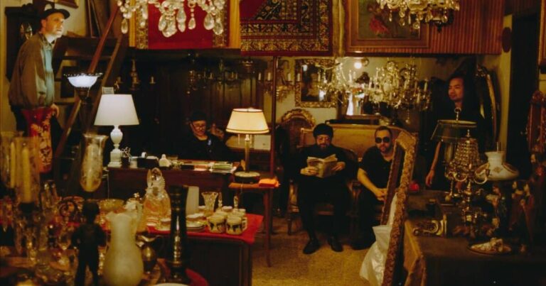 Unknown Mortal Orchestra Share Video for New Song ‘Nadja’