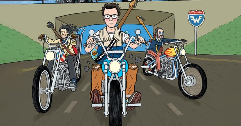 Weezer Announce Tour With Modest Mouse, Spoon, Future Islands, and More