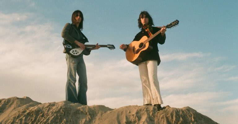 The Lemon Twigs Release New Song ‘In My Head’