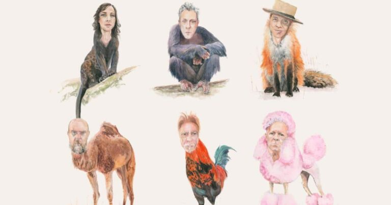 Swans Announce New Album ‘The Beggar’, Release New Song ‘Paradise Is Mine’