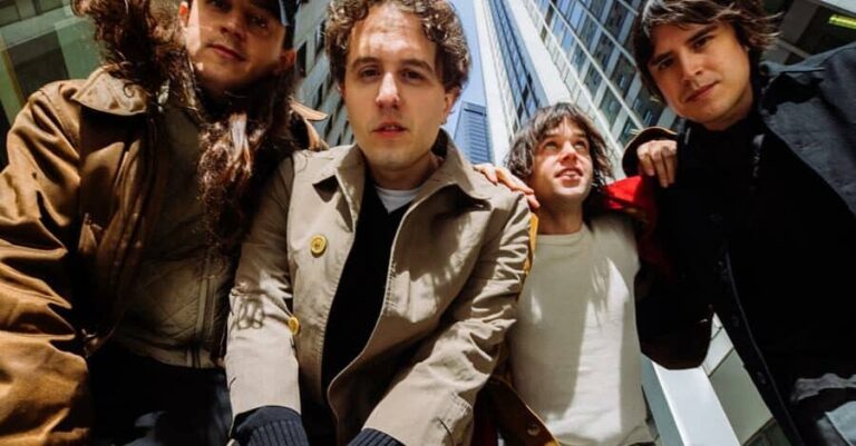 Beach Fossils Announce New Album ‘Bunny’, Share Video for New Single