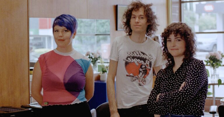 Cable Ties Announce New Album ‘All Her Plans’, Share New Song ‘Time for You’