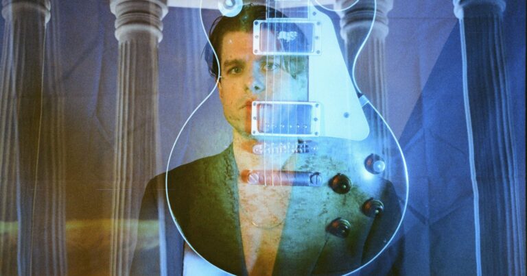 Wand’s Cory Hanson Releases New Song ‘Twins’