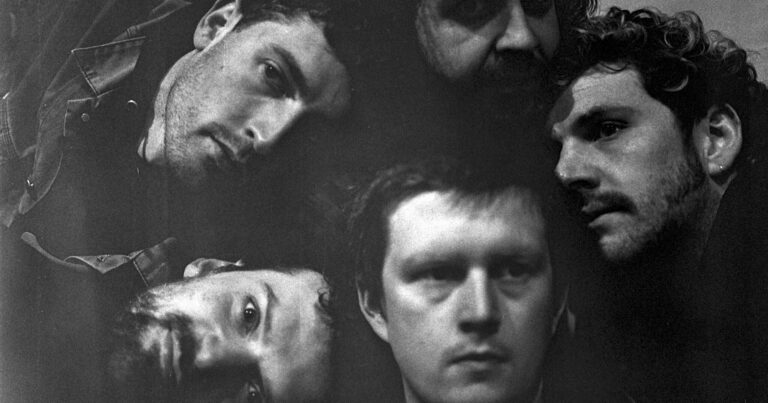 Moreish Idols Release New Song ‘Between These Ears’