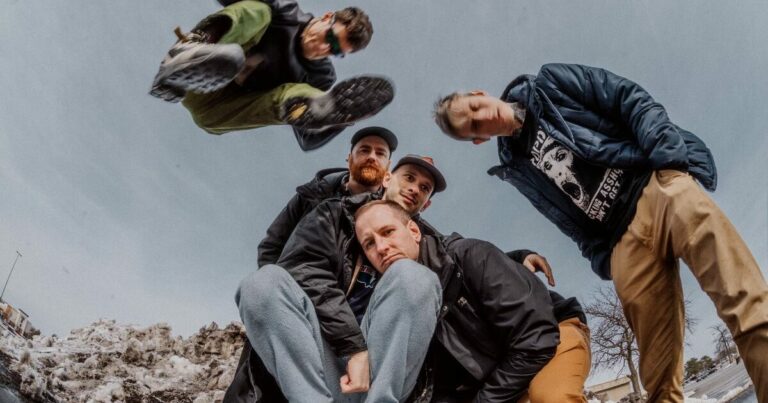Drug Church Release New Song ‘Myopic’