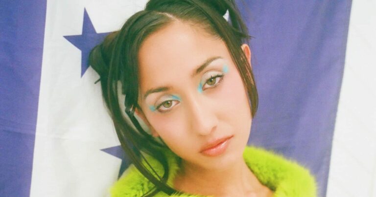 Isabella Lovestory Shares Video for New Song ‘Latina’