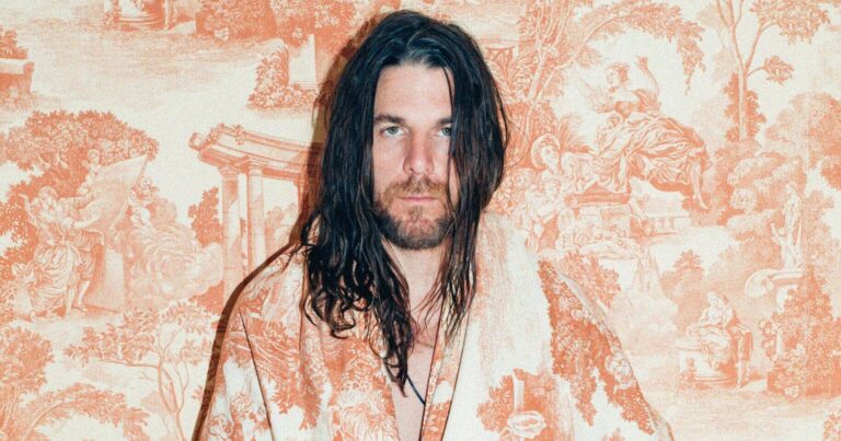 Jonathan Wilson Shares Video for New Song ‘Marzipan’