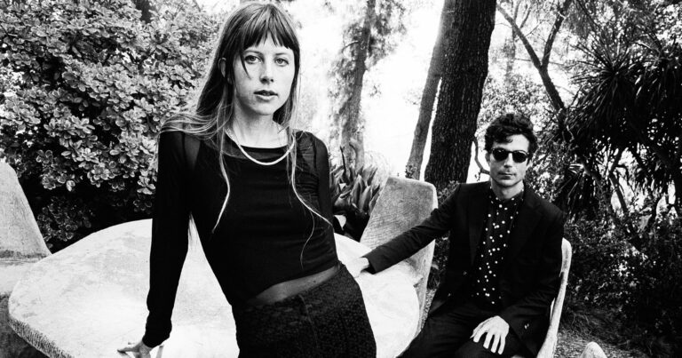 Lael Neale Unveils New Single ‘Faster Than the Medicine’