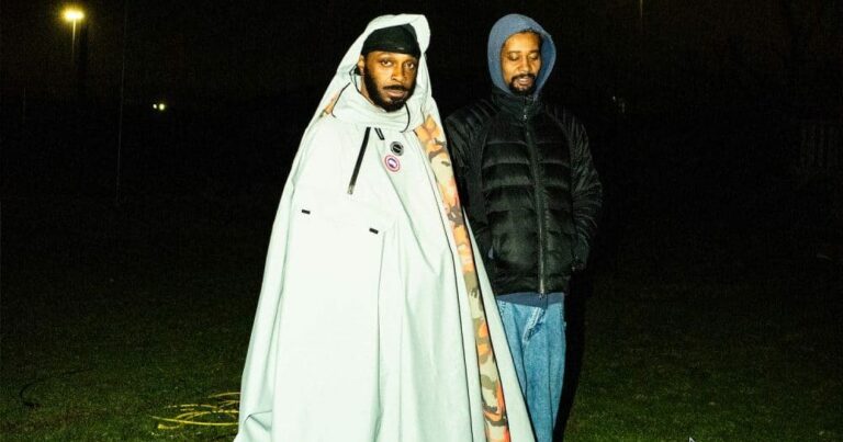 JPEGMAFIA and Danny Brown Share Video for New Single ‘Scaring the Hoes’